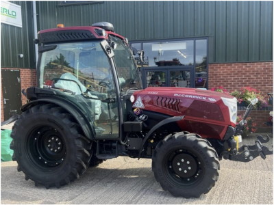 McCormick X4.110F Fruit Tractor