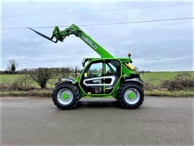 Merlo TF33.7-115