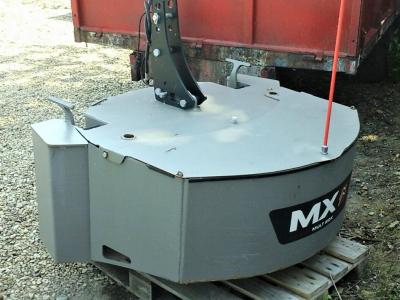 MX 1200kg Ballast Weight