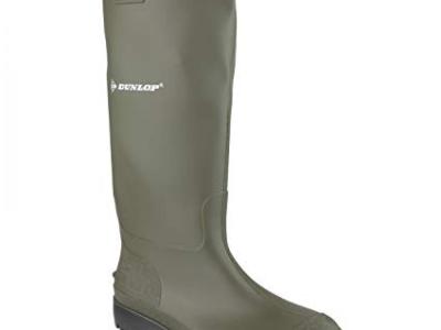 Dunlop Wellington Boots