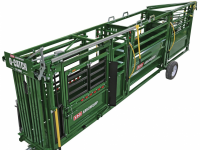 Arrowquip 7408 Mobile Crush