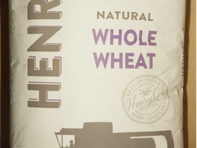 Henrys Whole Wheat