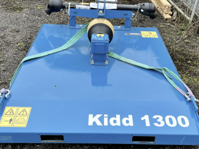 Kidd 1300 Topper