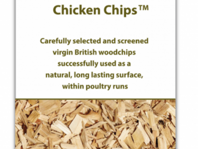 Melcourt Softwood Chicken Chips