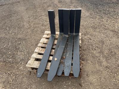 Merlo Pallet Forks