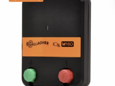Gallagher M160 Energiser