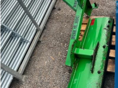 Bush Hog Snowblade