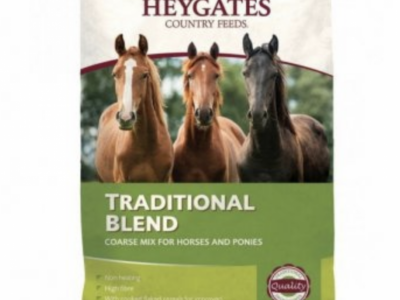 Heygates Traditional Blend Mix