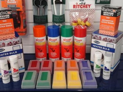 Ritchey Markers/Sprays