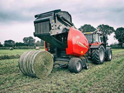 Vicon 5216 SC14 Baler
