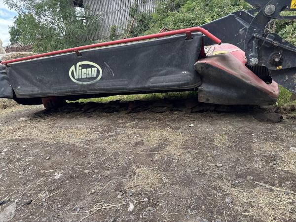Vicon Extra 332