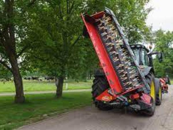 Vicon Extra 632T Mower Conditioner