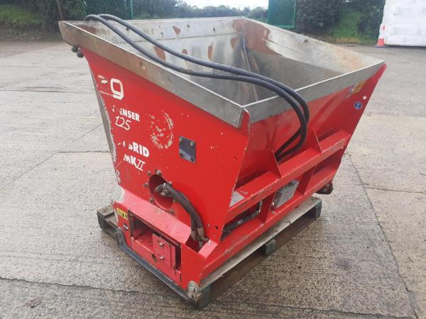 AG 125 Hybrid Mk11 Dispenser Bucket