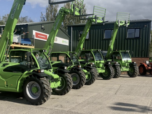 Merlo Current New Stock