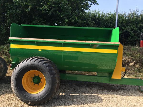 Conor Side Spreader