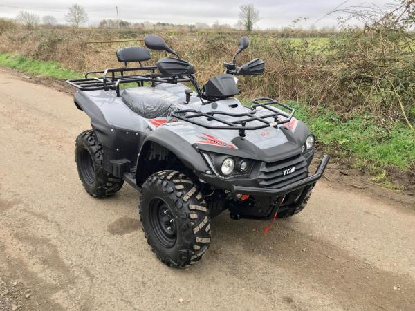 TGB Blade 520SL EPS Quad Bike