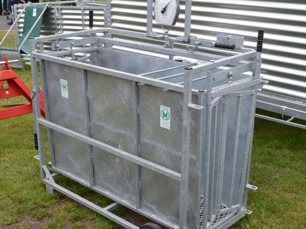 Modulamb Lamb weigher
