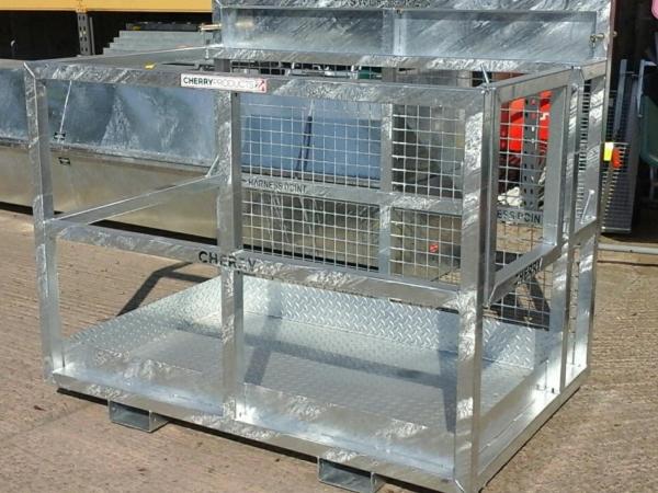 Cherry CM24D Access Platform