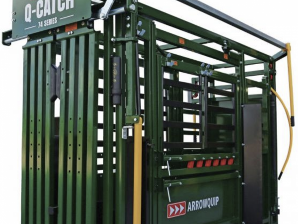 Arrowquip Q-Catch 74 Series