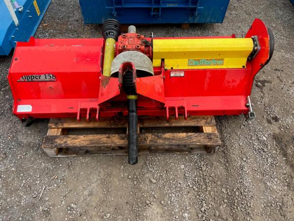 Del Morino Flipper 158