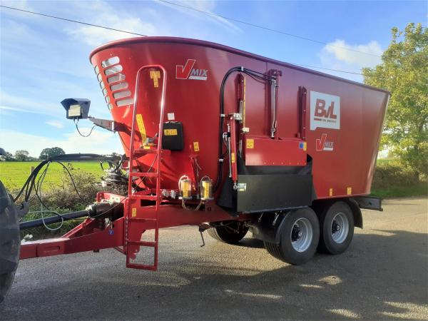 BVL Feeder Mixers