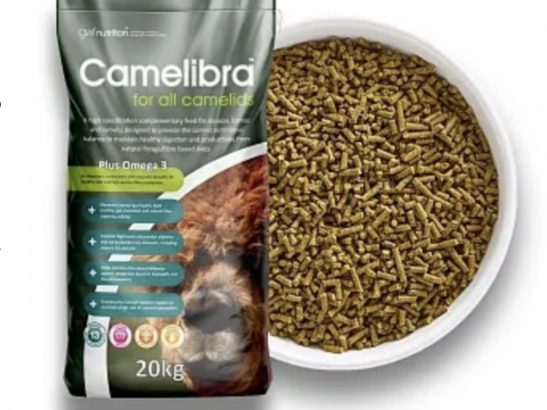 Camelibra Gro-Well