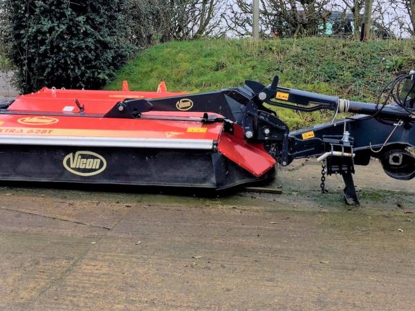 Vicon Extra 628N Mower Conditioner