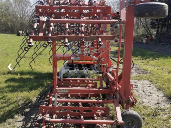 Einboch 6m Grass harrow