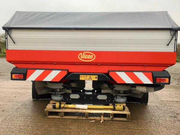 Vicon RO-EDW Fertiliser Spreader