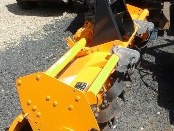 Orsi 80" Rotavator