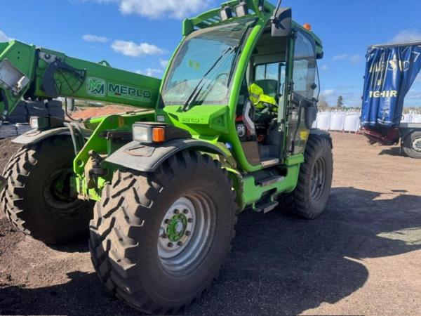 Merlo TF42.7-140