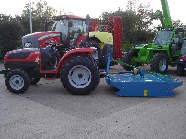 Kidd 180 - Pasture Topper