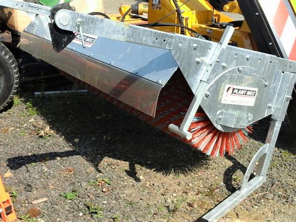 Plant Mec 2260 Bucket Brush