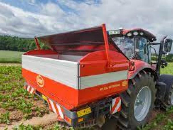 Vicon RO-EDW Fertiliser Spreader
