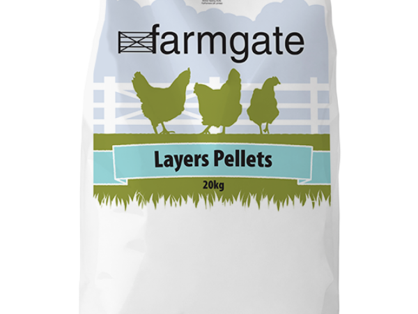 Farmgate Layers Pellets