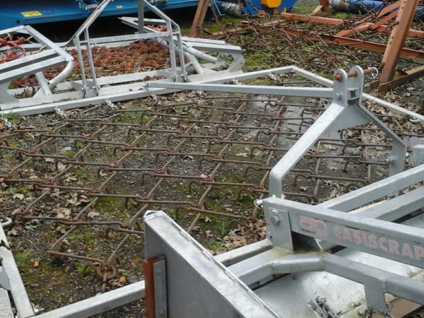 Fleming GHL8 Chain Harrows