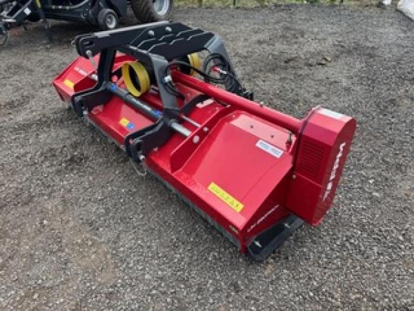 FPM UM280 Flail Mower