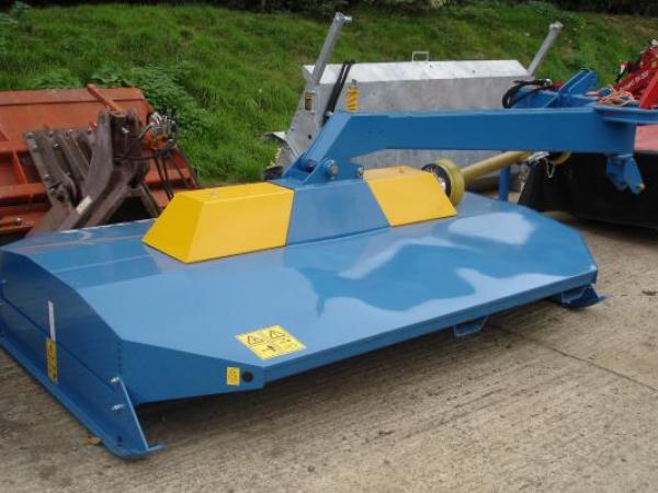 Kidd 240 Clipper Flail Topper