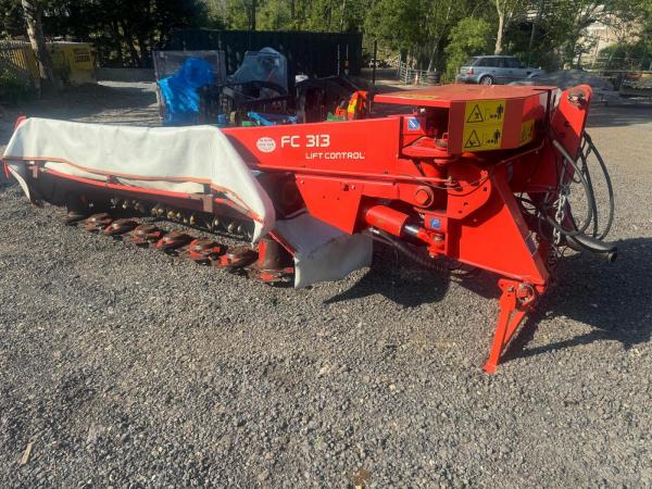 KUHN FC313 Disc Mower