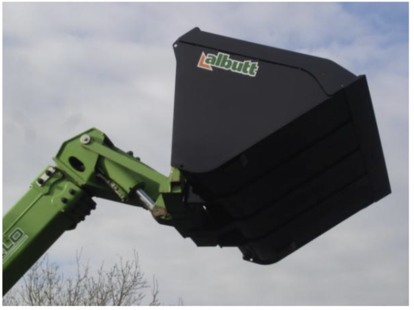 Albutt A0-53-76 Rehandling Bucket