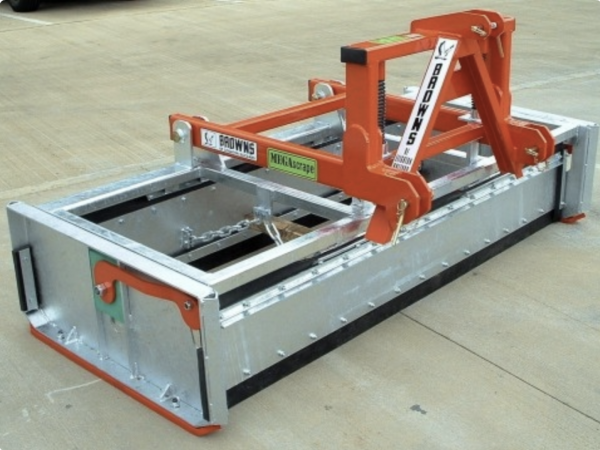 Browns Megascrape 66160