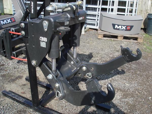 MX R38 Front Linkage