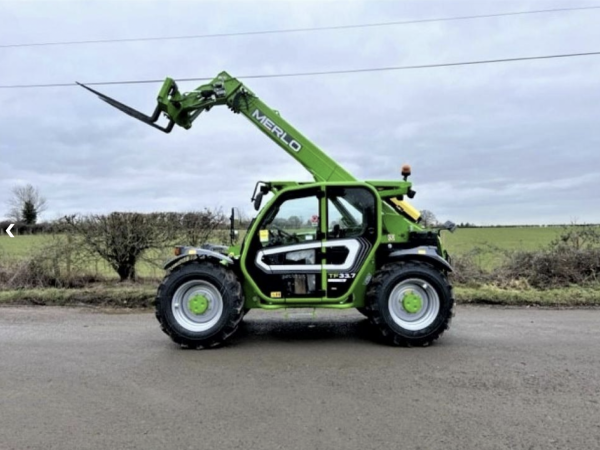 Merlo 33.7-115