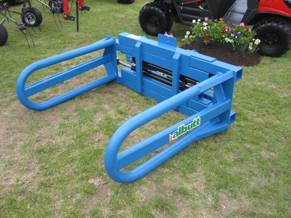 Albutt F450 - Bale Squeeze