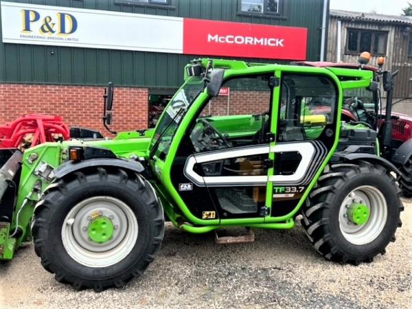 Merlo TF33.7-115