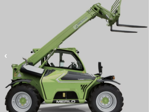 Merlo 42.7CS-136
