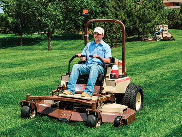 Grasshopper 325D Zero-Turn Mower