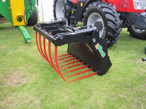 Albutt Muck Fork & Grab
