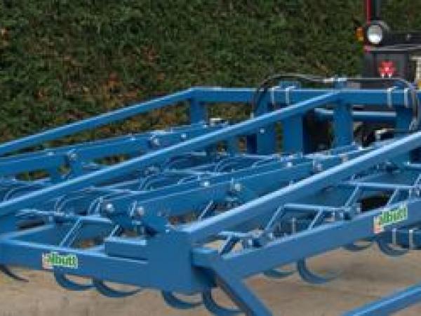 Albutt Big Bale Grab