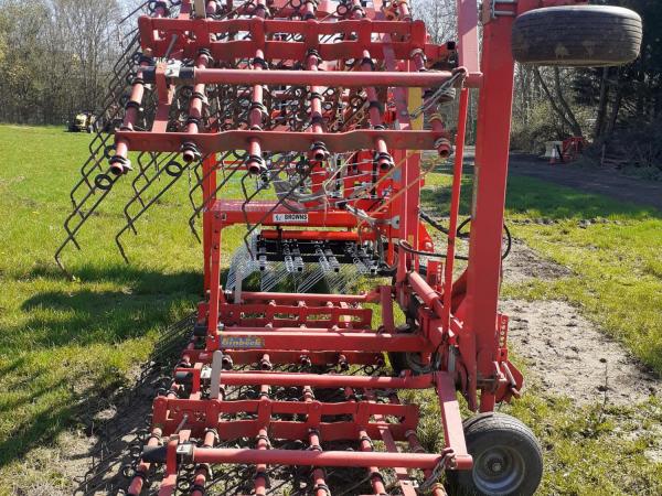 Einbock 6ft Grass Harrow